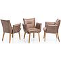 Genua, Micro-lightbrown