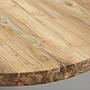 Maßtisch oval, 180+, Old Wood, GK 