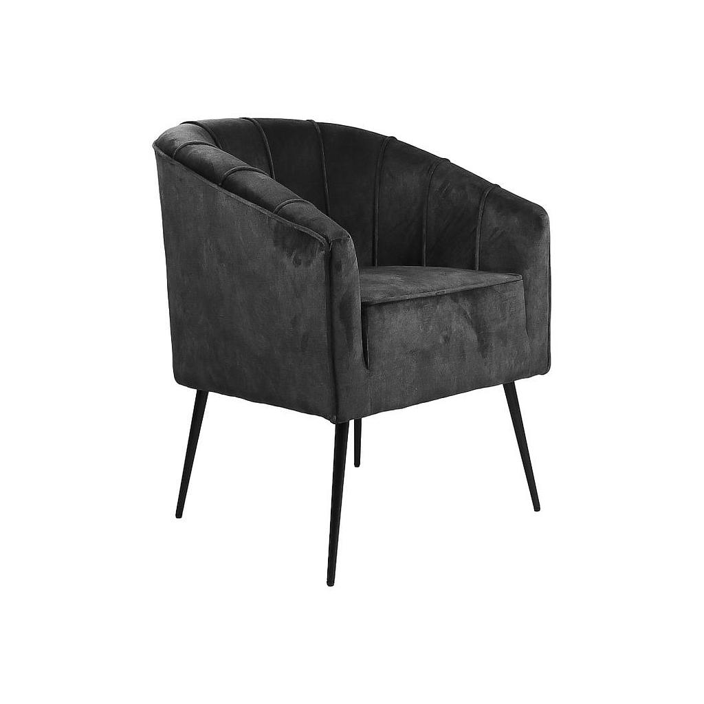 Belle Epoque, Velvet-anthracite