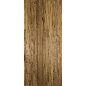 Top-4cm Teak Normkante BIN