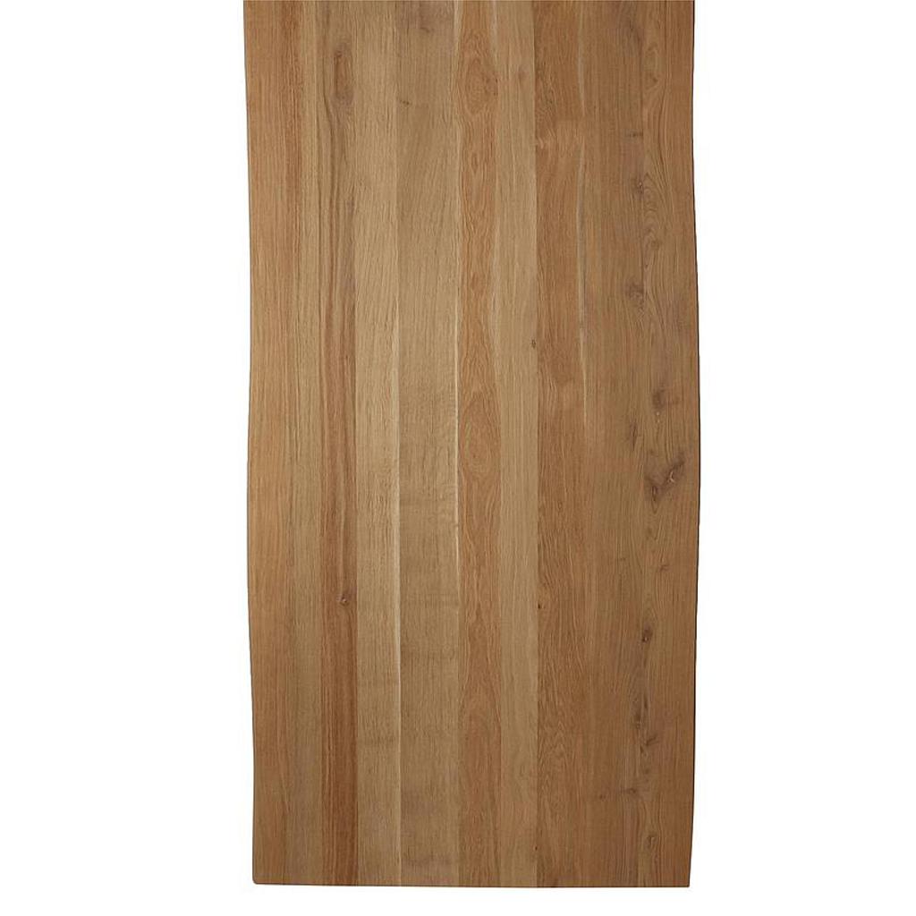 Top-6cm Eiche Baumkante MBS