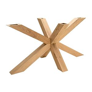 Spider 140/ 10x10, Eiche MBS