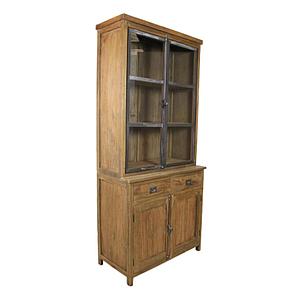 Miner No.2 Recycled Teak