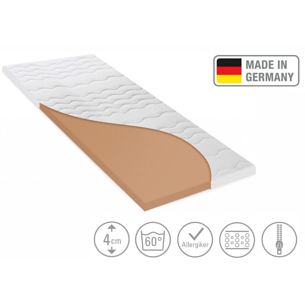 Topper Kaltschaum