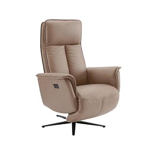 Pluto, 3 Motoren, Vorzugstoff Hab. taupe