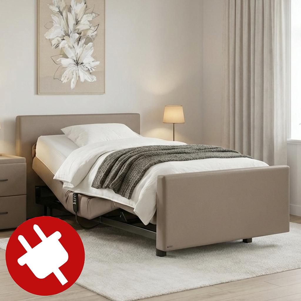 Moon-Med 120 Elektro +Fußteil 