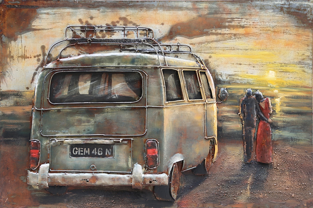 Recycled 120x80cm GA.16