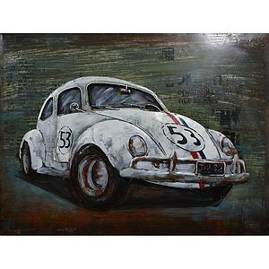 Recycled 60x80cm GA.12