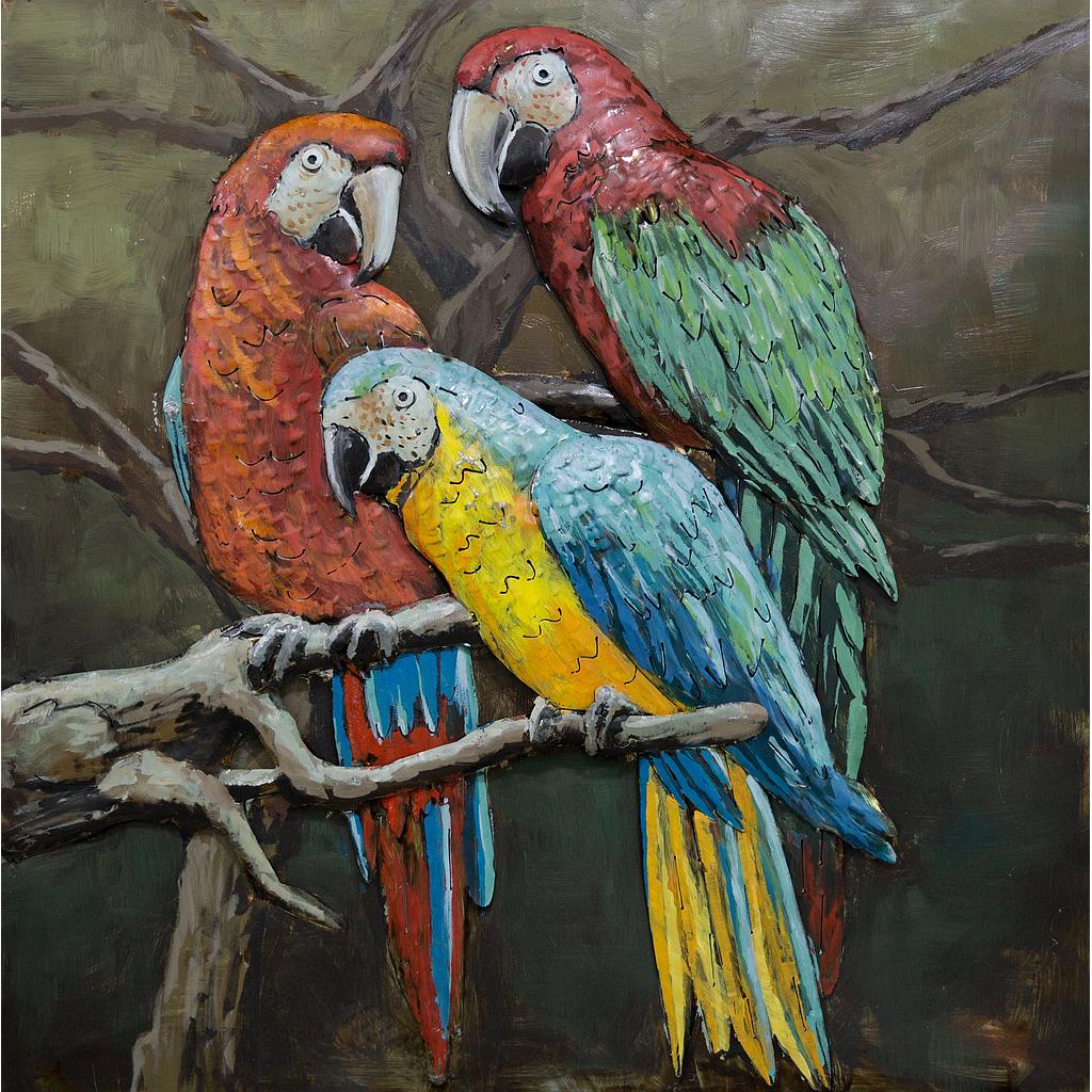 Recycled 100x100cm GA.42