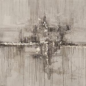 Gemälde 100x100cm No.09