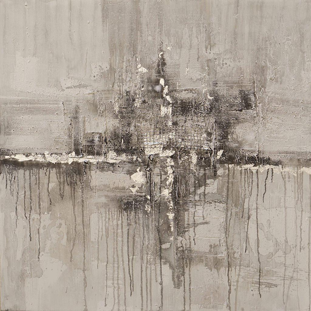 Gemälde 100x100cm No.09