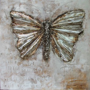 Gemälde 80x80cm No.21