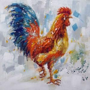 Gemälde 80x80cm No.29