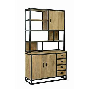 Urban No.44 Recycled Teak