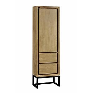 Tecton No.7 Recycled Teak