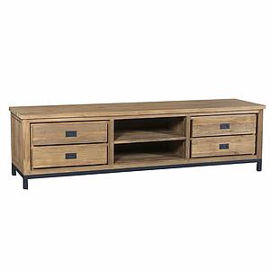 Tecton No.02 Recycled Teak