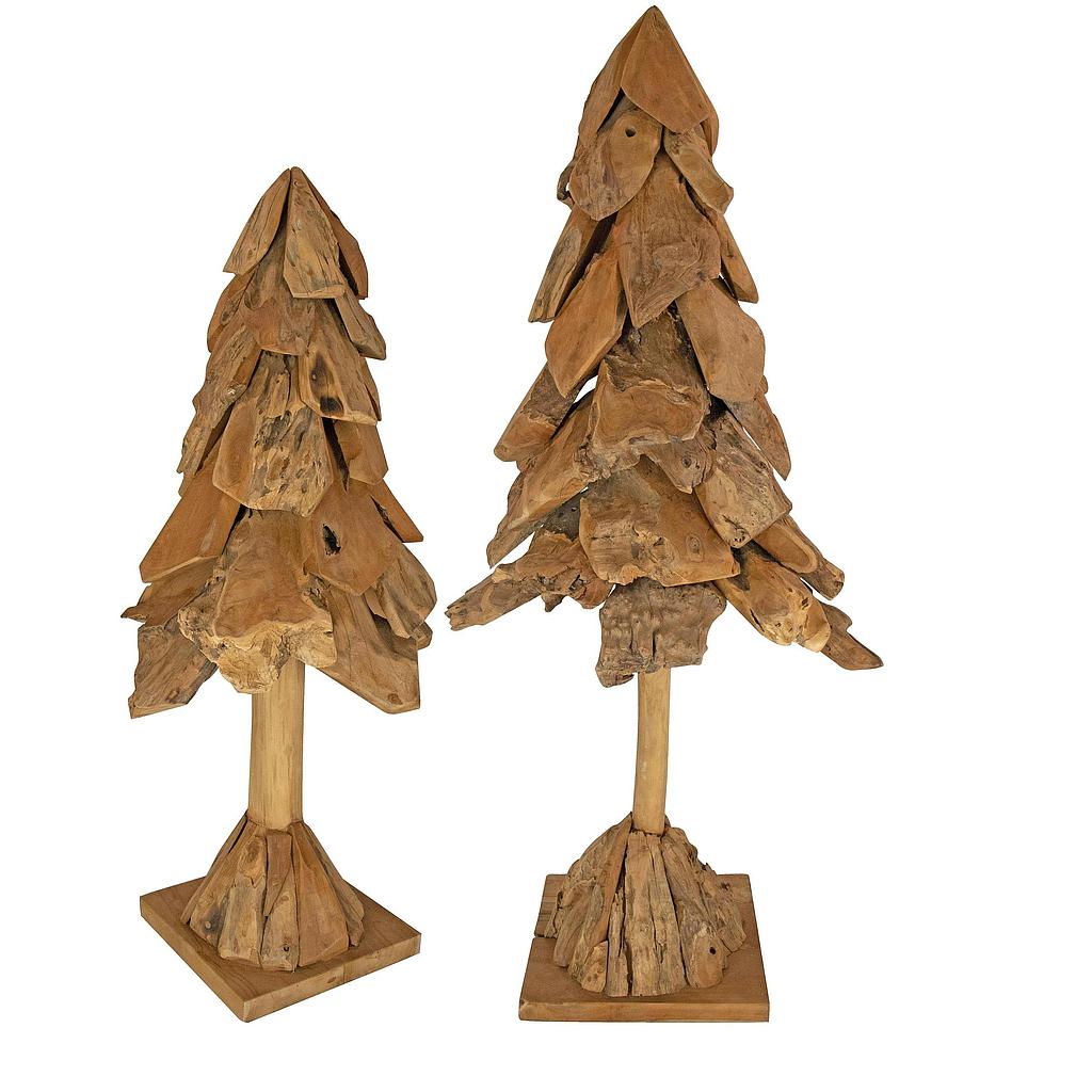 Tree 145 Wurzelholz