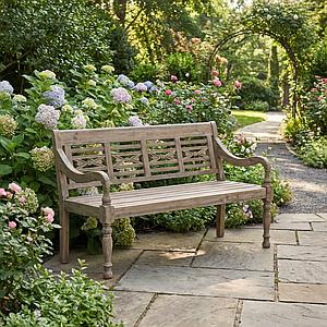 Bank Station-4S Altholz