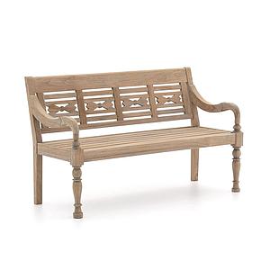 Station bench 4S