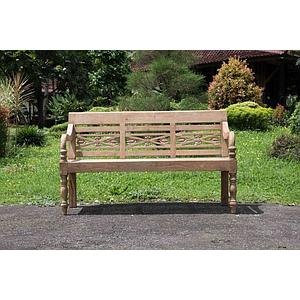 Station bench 3S