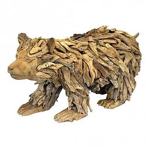 Bear Wurzelholz