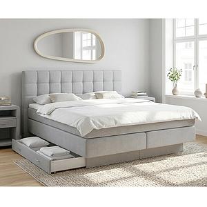 System-B 180 K01 mit 2 Sockelauszügen