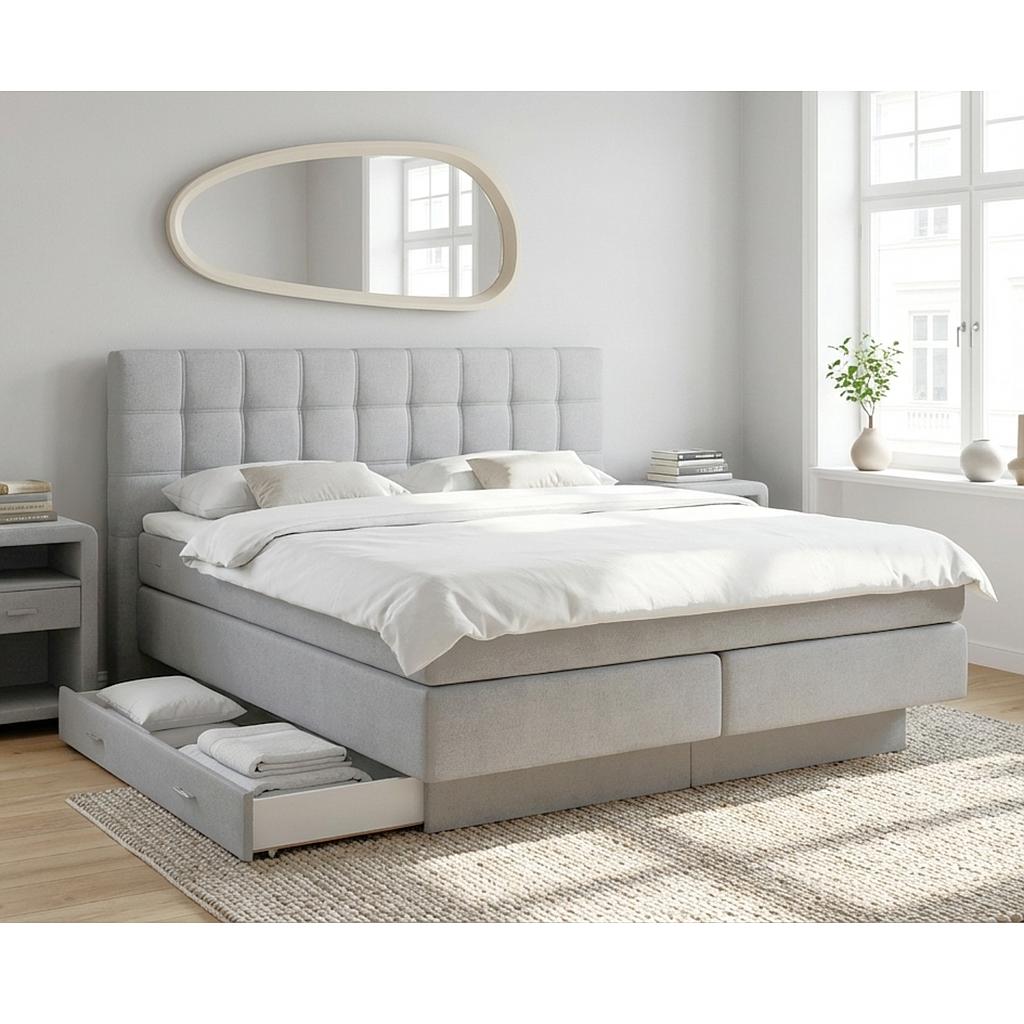 System-B 180 (K01) mit 2 Sockelauszügen