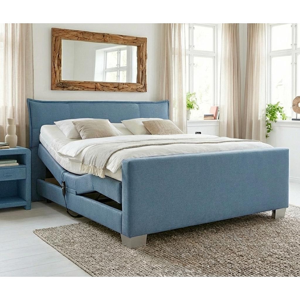 System-O 180 K57 blue Elektro +Fußteil