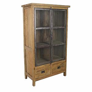 Miner No.3 Recycled Teak