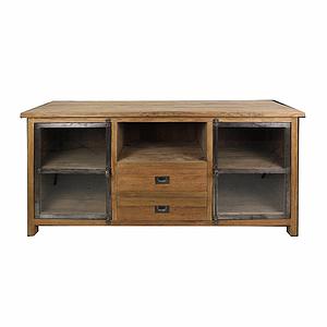 Miner No.4 Recycled Teak