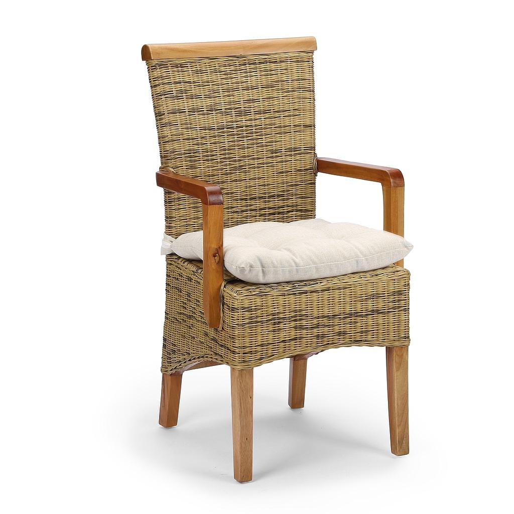 AL-Stuhl Fineline Rattan