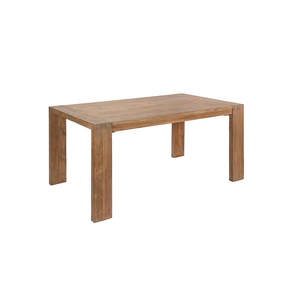 Esstisch, 160 Altholz BIN, Magnum 