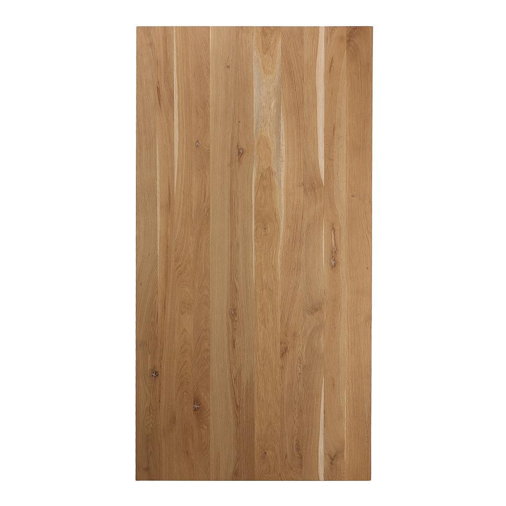 Top-4cm Eiche Normkante MBS