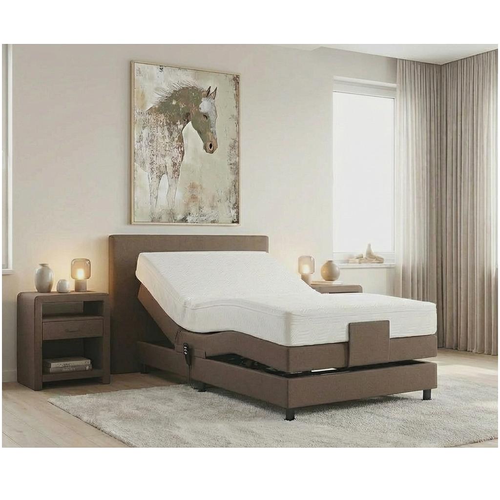 Wien-120 braun Elektro Werbekombi.