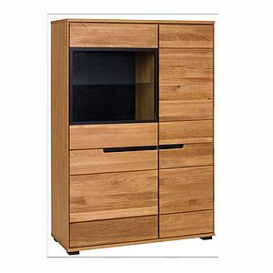 Cotta Highboard, 2-trg.