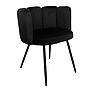 Art Deco, Velvet-black