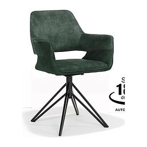 Finn-Turn, Velvet-emerald green