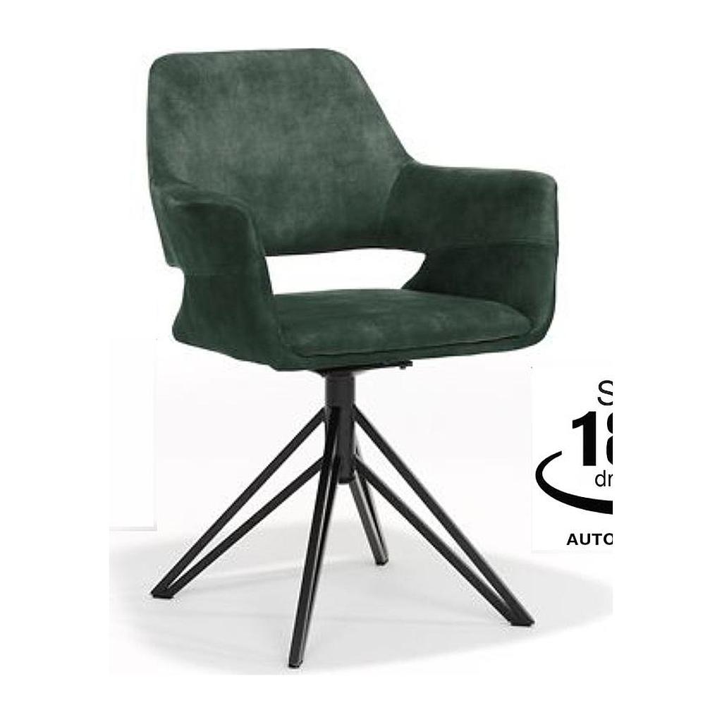 Finn-Turn, Velvet-emerald green