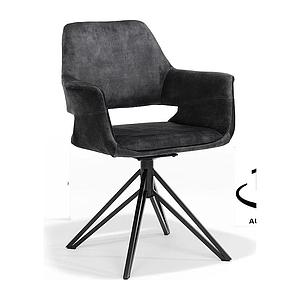 Finn-Turn, Velvet-dark grey