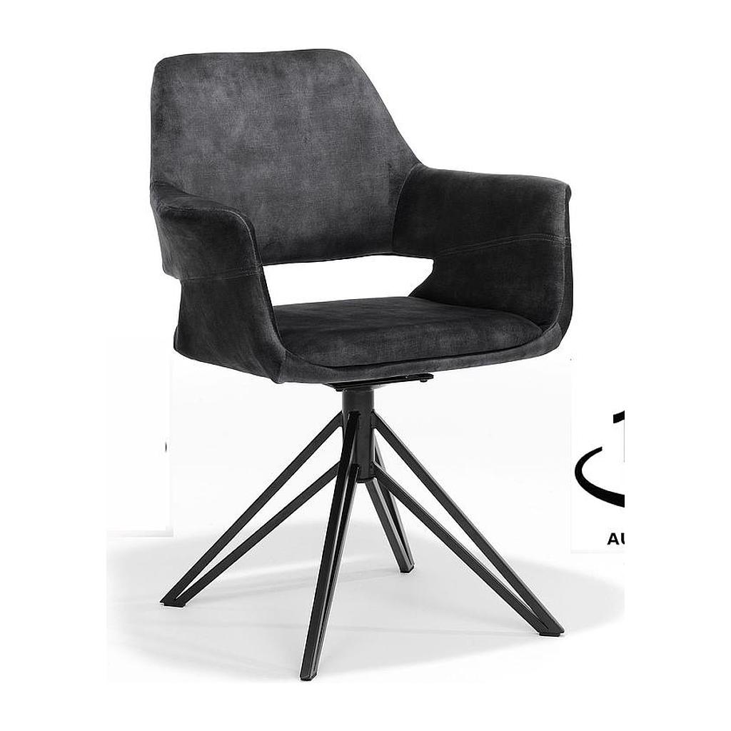 Finn-Turn, Velvet-dark grey