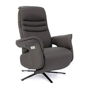 Fides, 2 Motoren/ *VORZUGSTOFF Bull-darkbrown 18