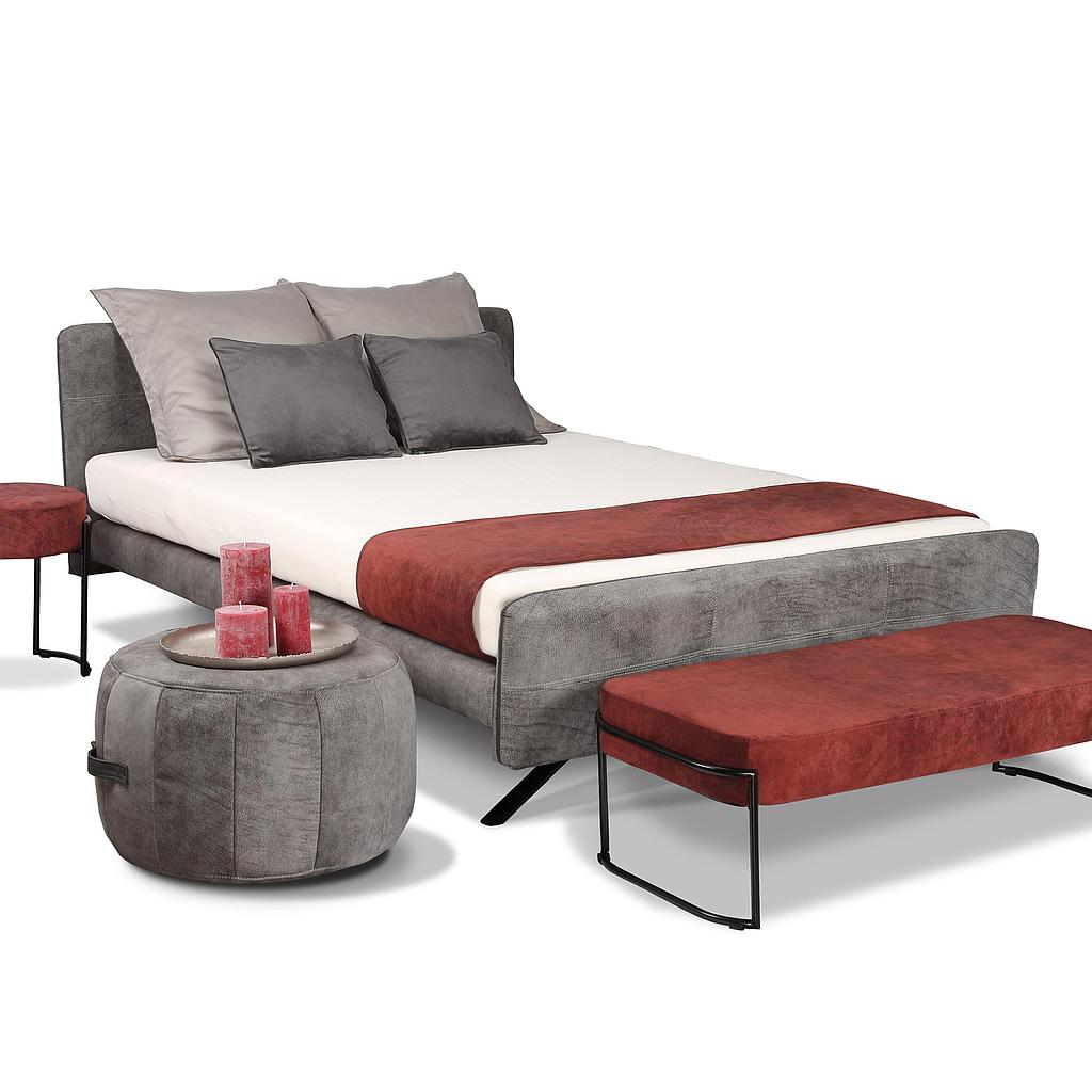 Loft-Med 140, Fußteil