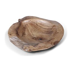 Bowl-4 Wurzelholz