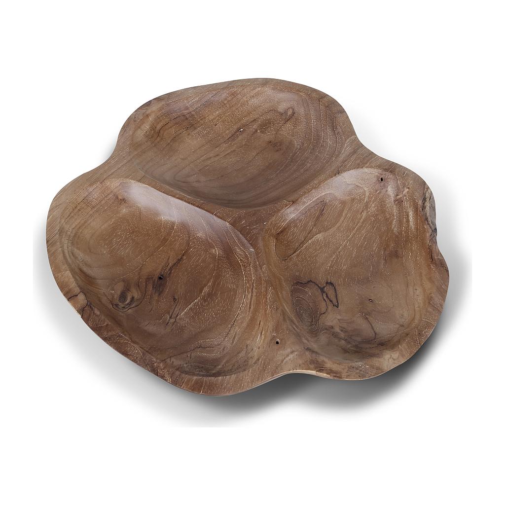 Bowl-3 Wurzelholz
