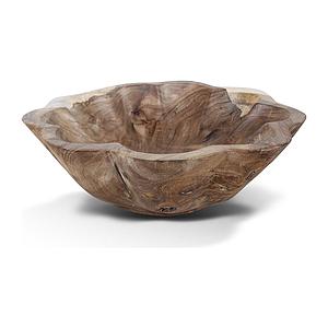 Bowl-2 Wurzelholz