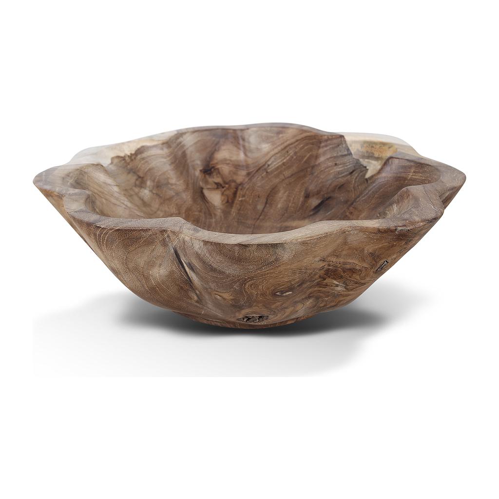 Bowl-2 Wurzelholz