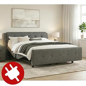 Diplomat-200 mouse Elektro +Fußteil 