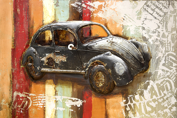 Recycled 120x80cm GA.09