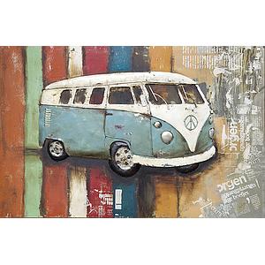Recycled Metal No.07