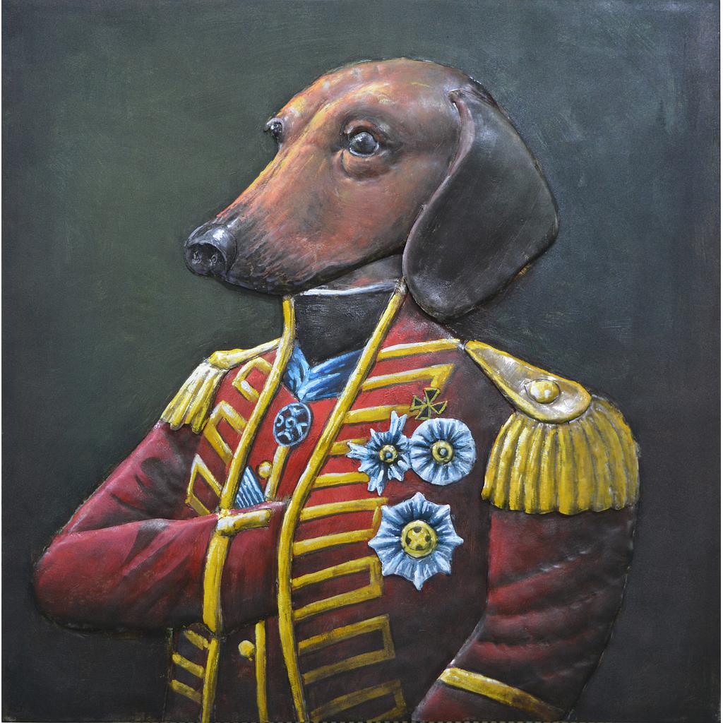 Recycled 80x80cm GA.01